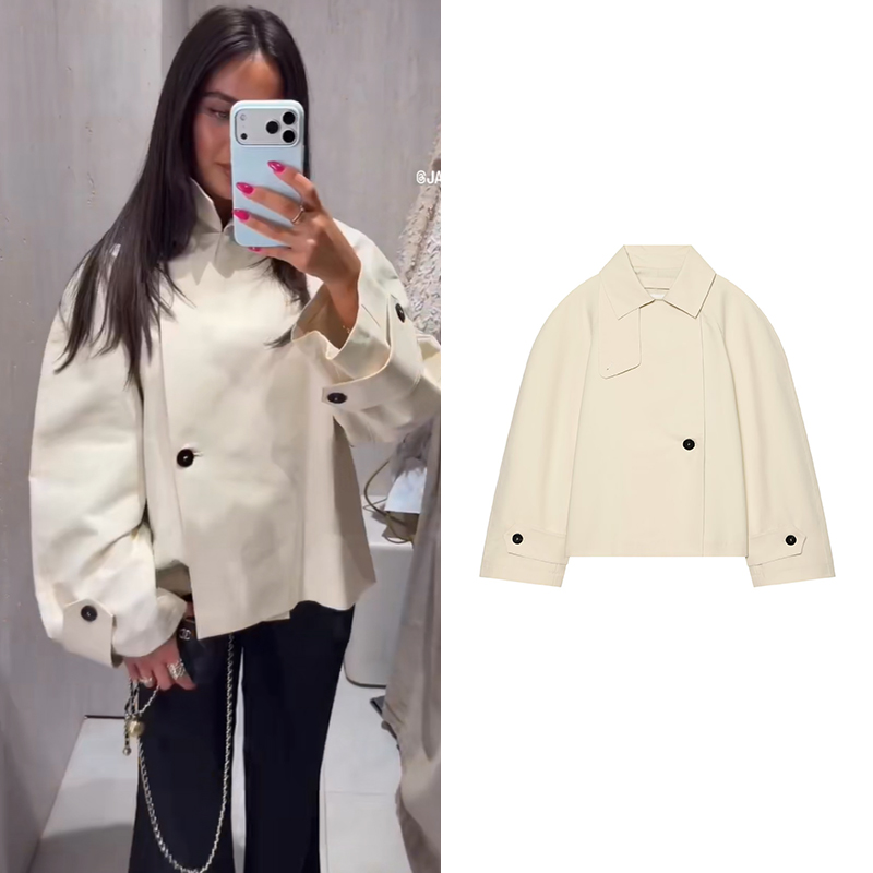 Street Fashion Youth - Autumn Women's Jackets & Coats 2026