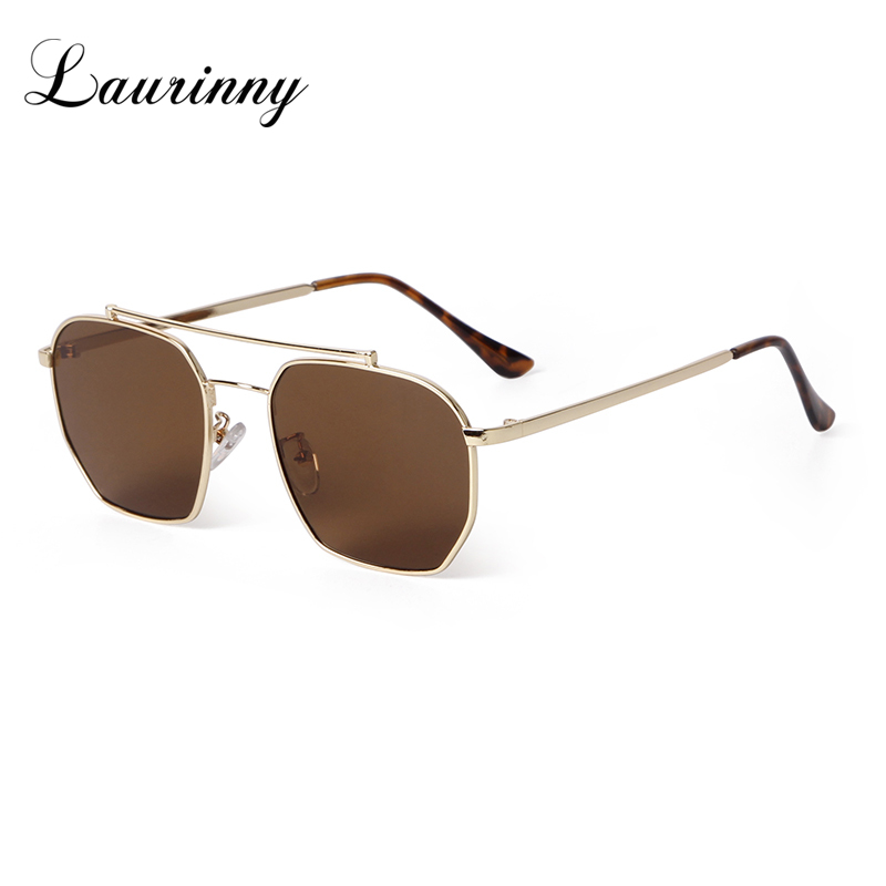 Street Fashion China Models - Trend Metal Pilot Sunglasses Men Women