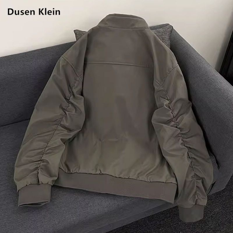 Street Fashion Youth - Jacket Coats Men'S Titan Super Hero