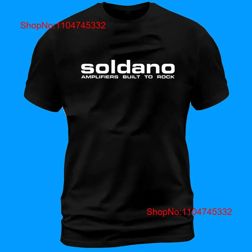 Street Fashion Dance - New SOLDANO AMPLIFICATION Funny T Shirt