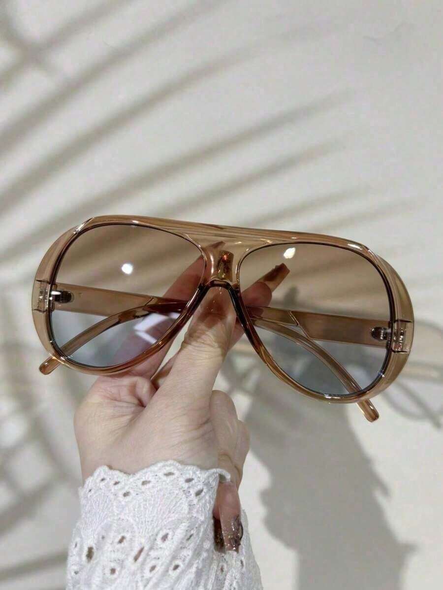 Street Fashion Glasses - 1 Piece Brand New Retro Design