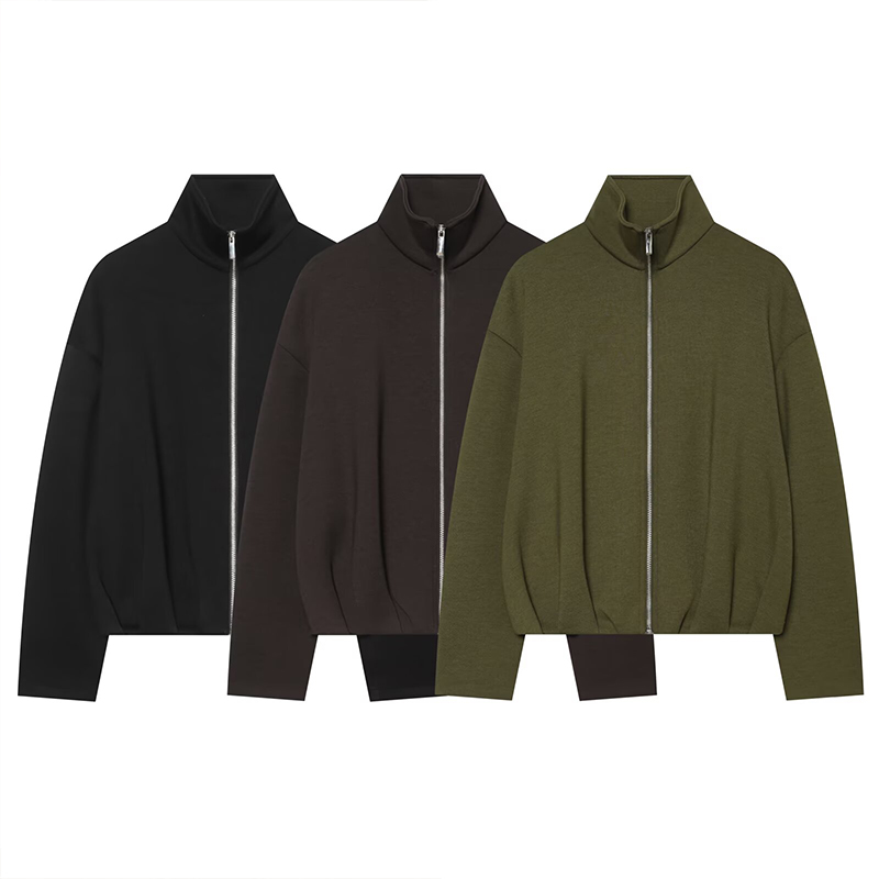 Street Fashion Youth - Women's Autumn Jacket & Coats 2026