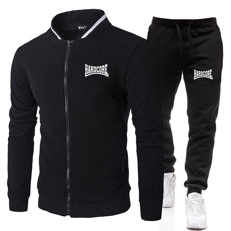Street Fashion Jacket - HARDCORE Spring and Autumn Men's Fashion