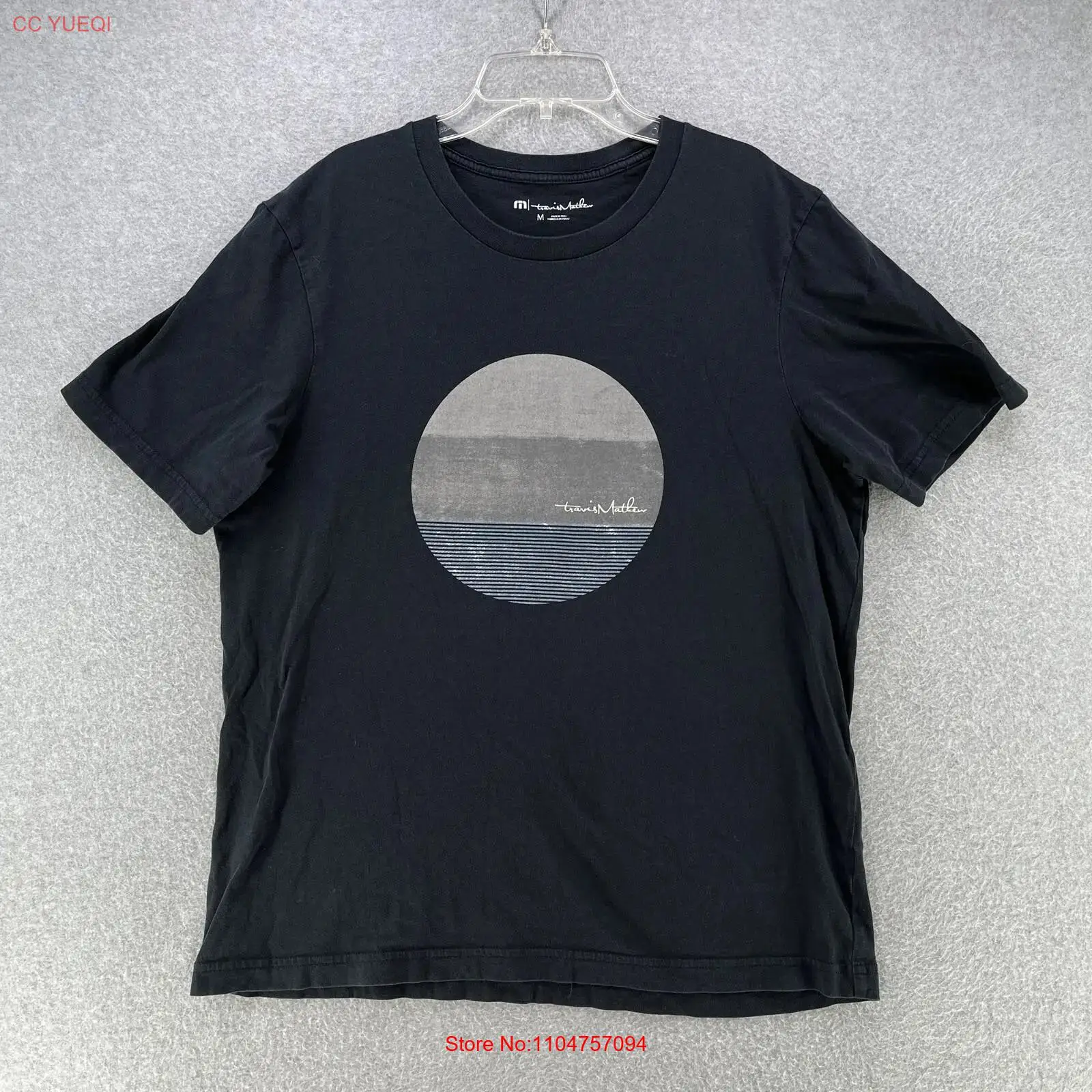 Travis Mathew Mens T Shirt Med - đánh giá và giá Street Fashion Dance