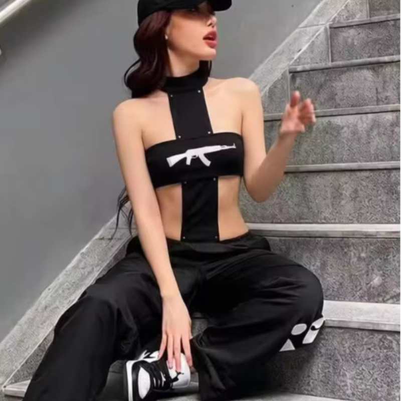 Sexy Y2K Streetwear Fashionabl - đánh giá và giá Girl Fashion Street