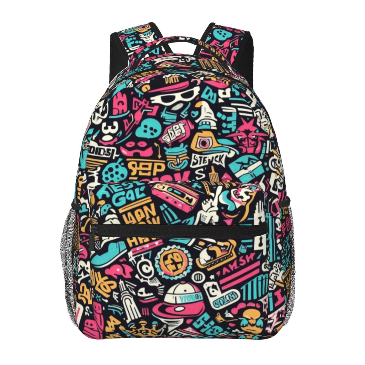 New York Graffiti Pattern 4 -  - đánh giá và giá High Street Fashion New York