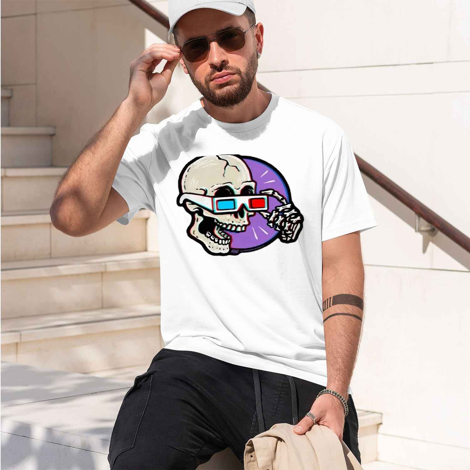 Men's Funny Printed Funny Frig - đánh giá và giá Street Fashion China Models