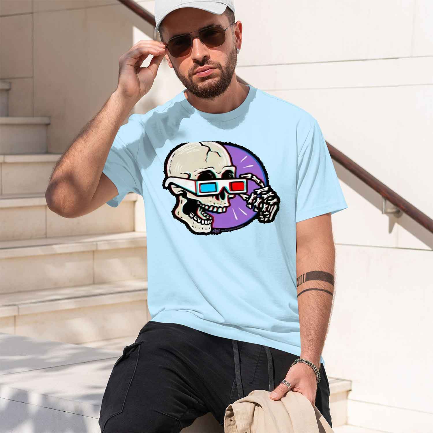 Men's Funny Printed Funny Frig - đánh giá và giá Street Fashion China Models