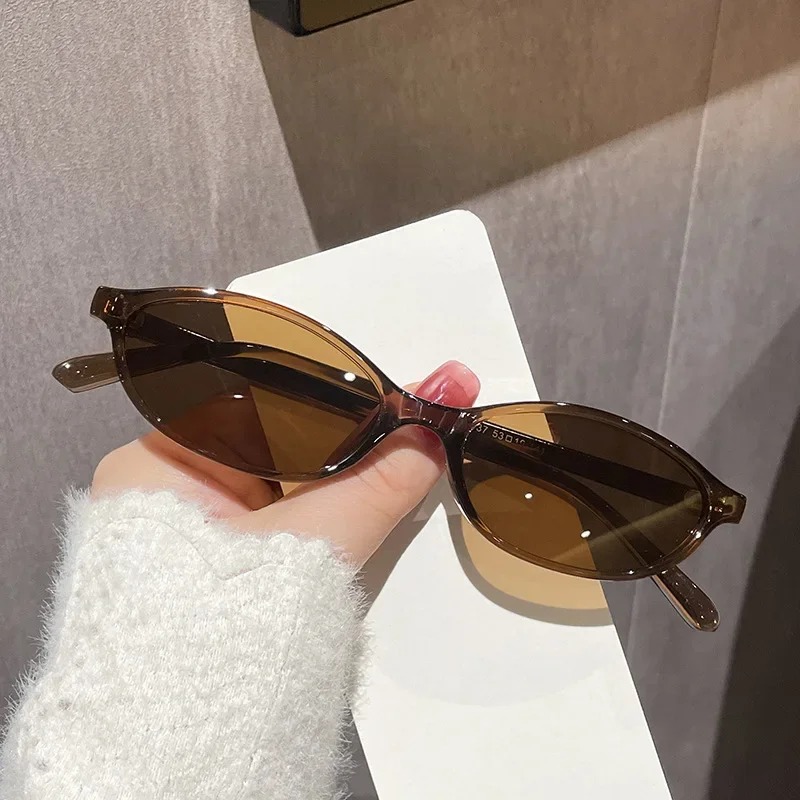 New Retro Sexy Cat Eye Sunglas - đánh giá và giá Street Fashion Glasses