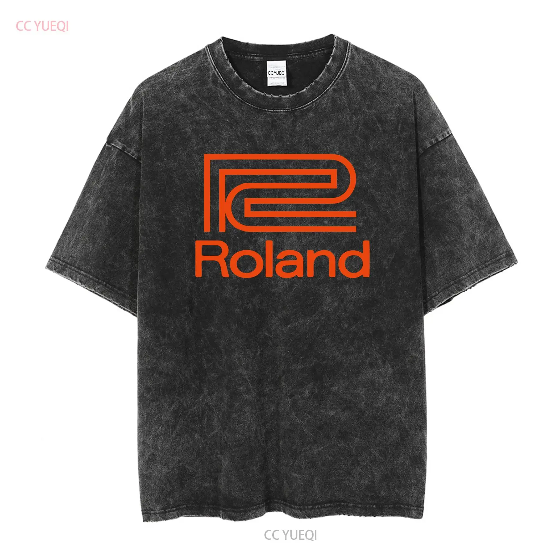 Roland Synthesizer Logo Retro  - đánh giá và giá Street Fashion Dance