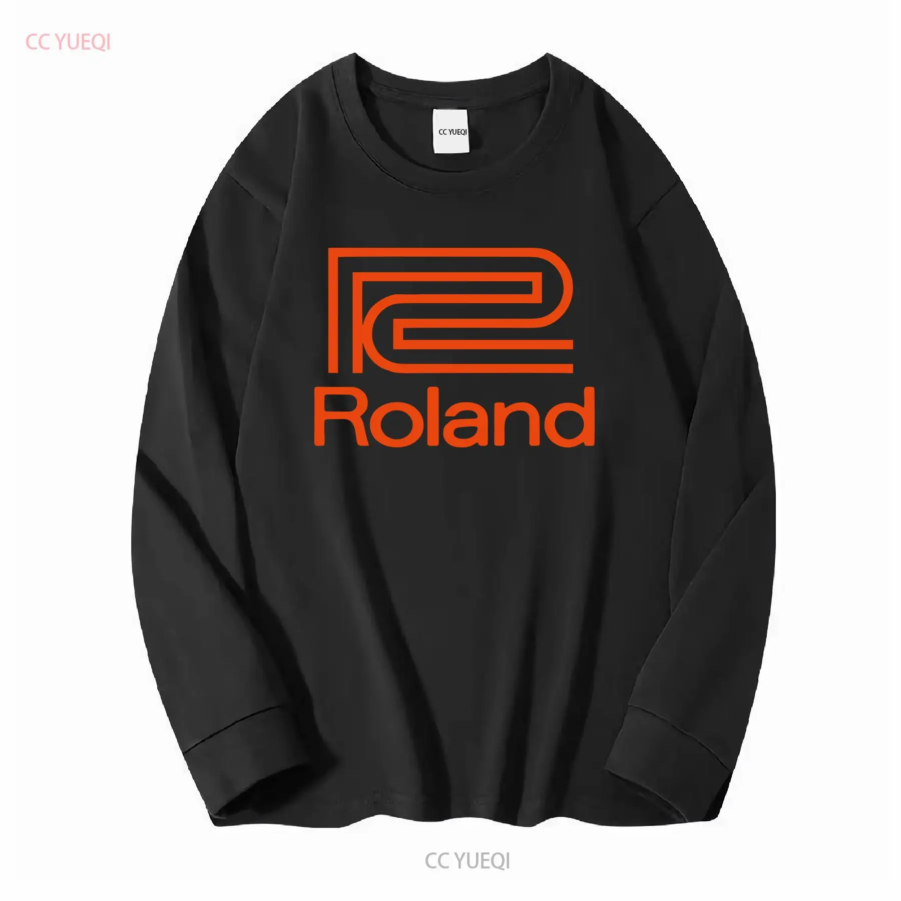 Roland Synthesizer Logo Retro  - đánh giá và giá Street Fashion Dance