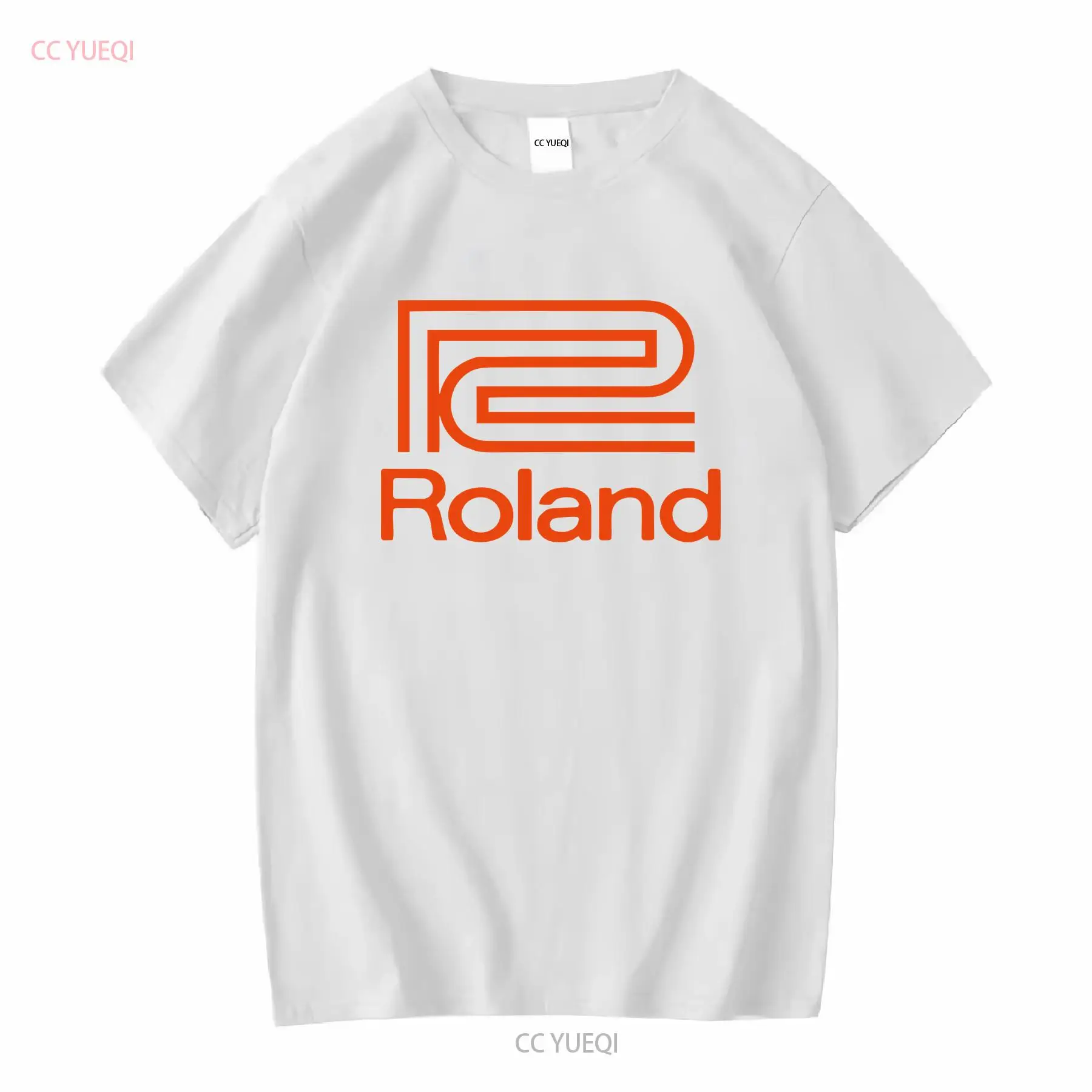 Roland Synthesizer Logo Retro  - đánh giá và giá Street Fashion Dance