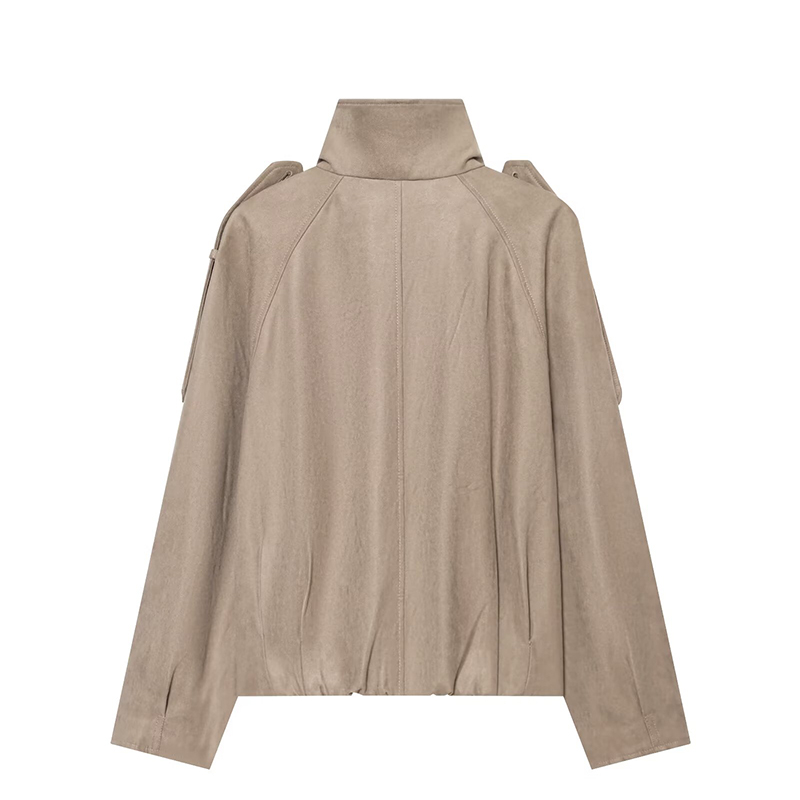 Autumn Women's Jackets Blouse  - đánh giá và giá Street Fashion Youth