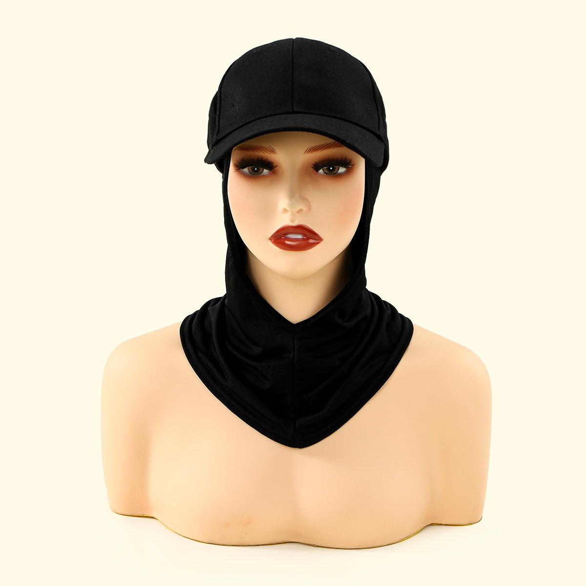 2PCS Muslim Hijab Instant Scar - đánh giá và giá Baseball Cap Fitted