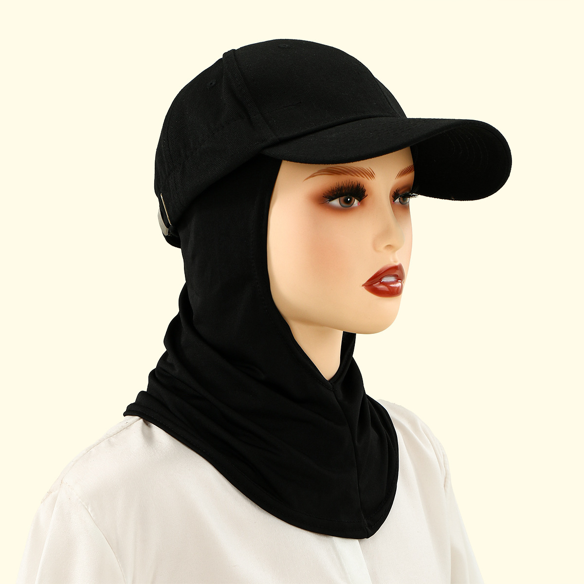 2PCS Muslim Hijab Instant Scar - đánh giá và giá Baseball Cap Fitted