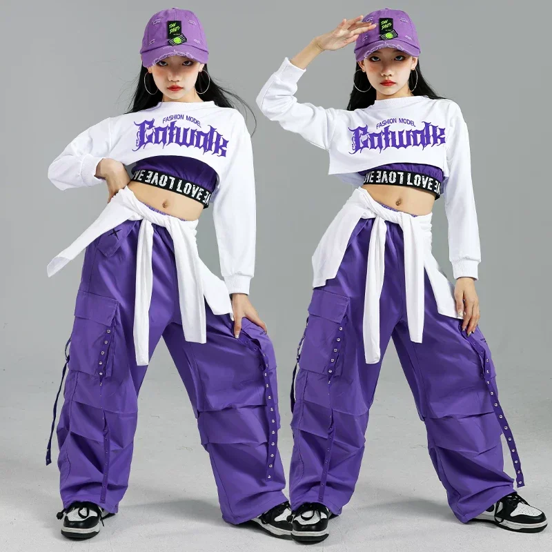 Children Street Dance Outfits  - đánh giá và giá Street Fashion Kpop