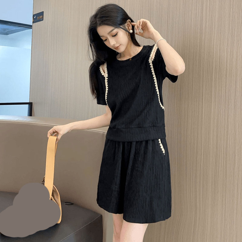 Korean Fashion Off Shoulder T- - đánh giá và giá Street Fashion Dance