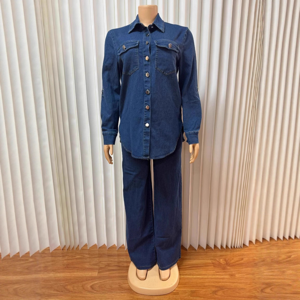 Jeans 2 Piece Sets Women Denim - đánh giá và giá Street Fashion Jeans Women