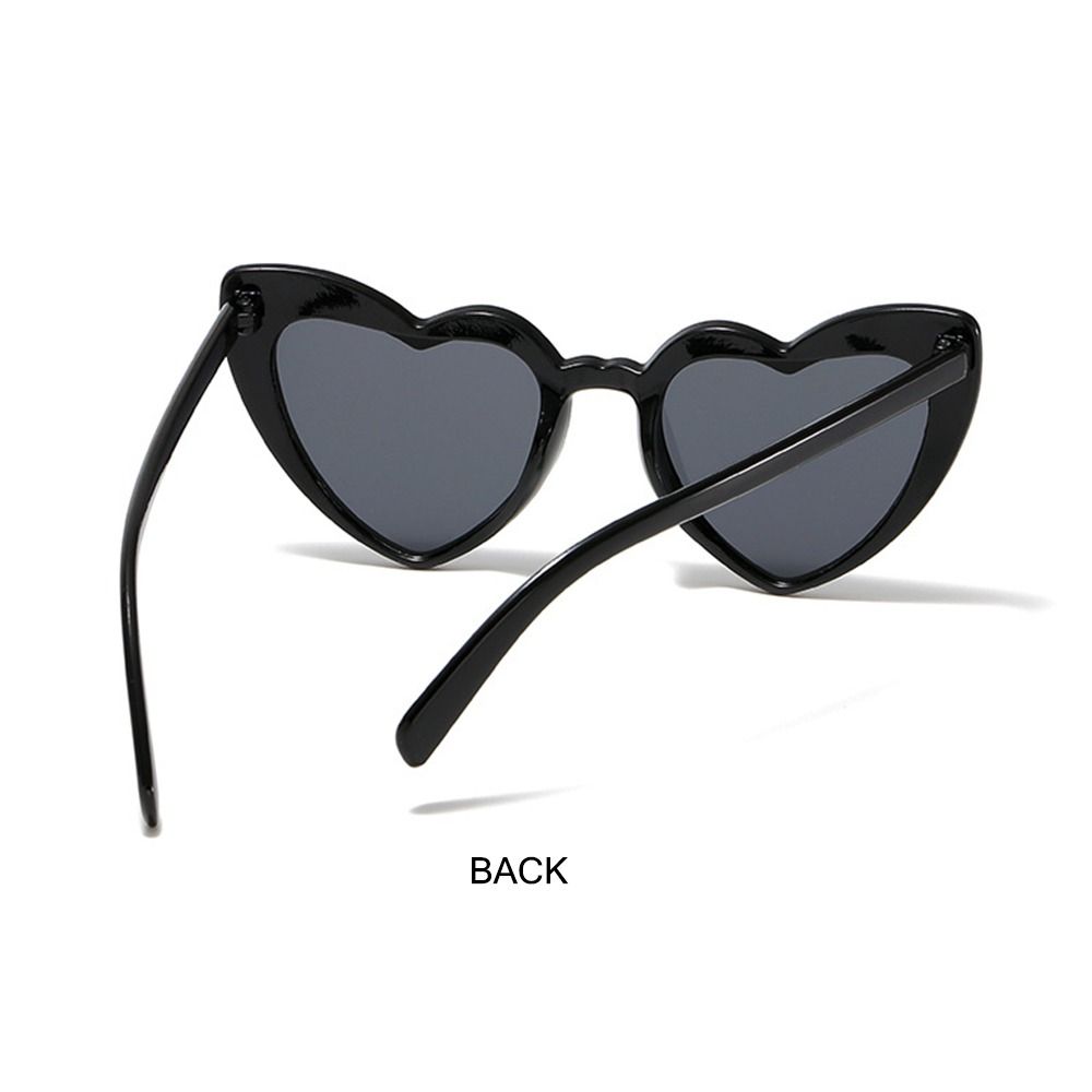UV Protection Heart-Shaped Sun - đánh giá và giá Street Fashion Glasses