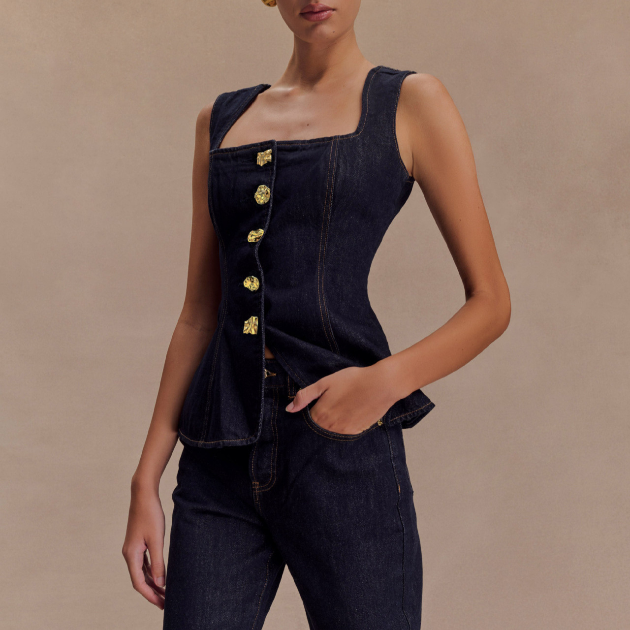 Summer Denim Pant Sets Women 2 - đánh giá và giá Street Fashion Jeans Women