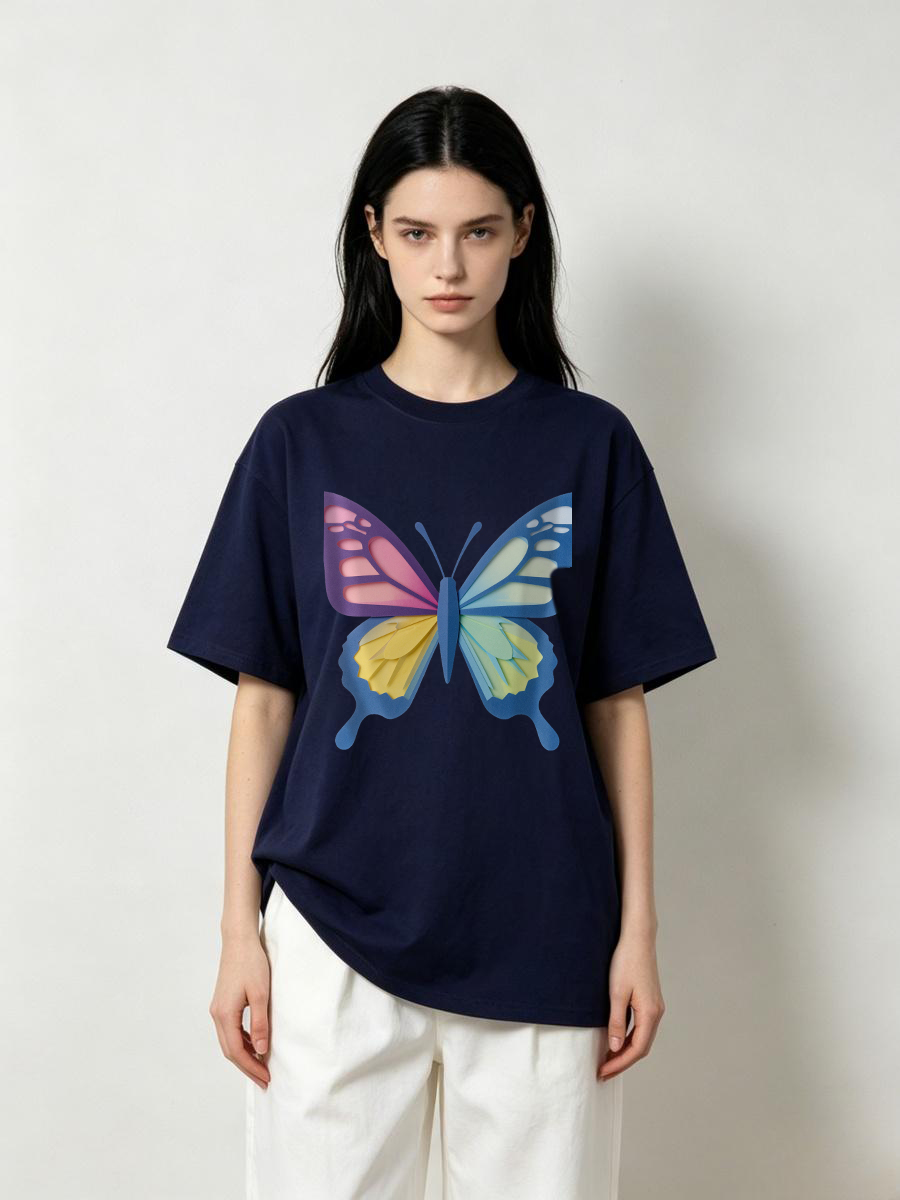 T Shirts Female Oversized Drop - đánh giá và giá Street Fashion Culture