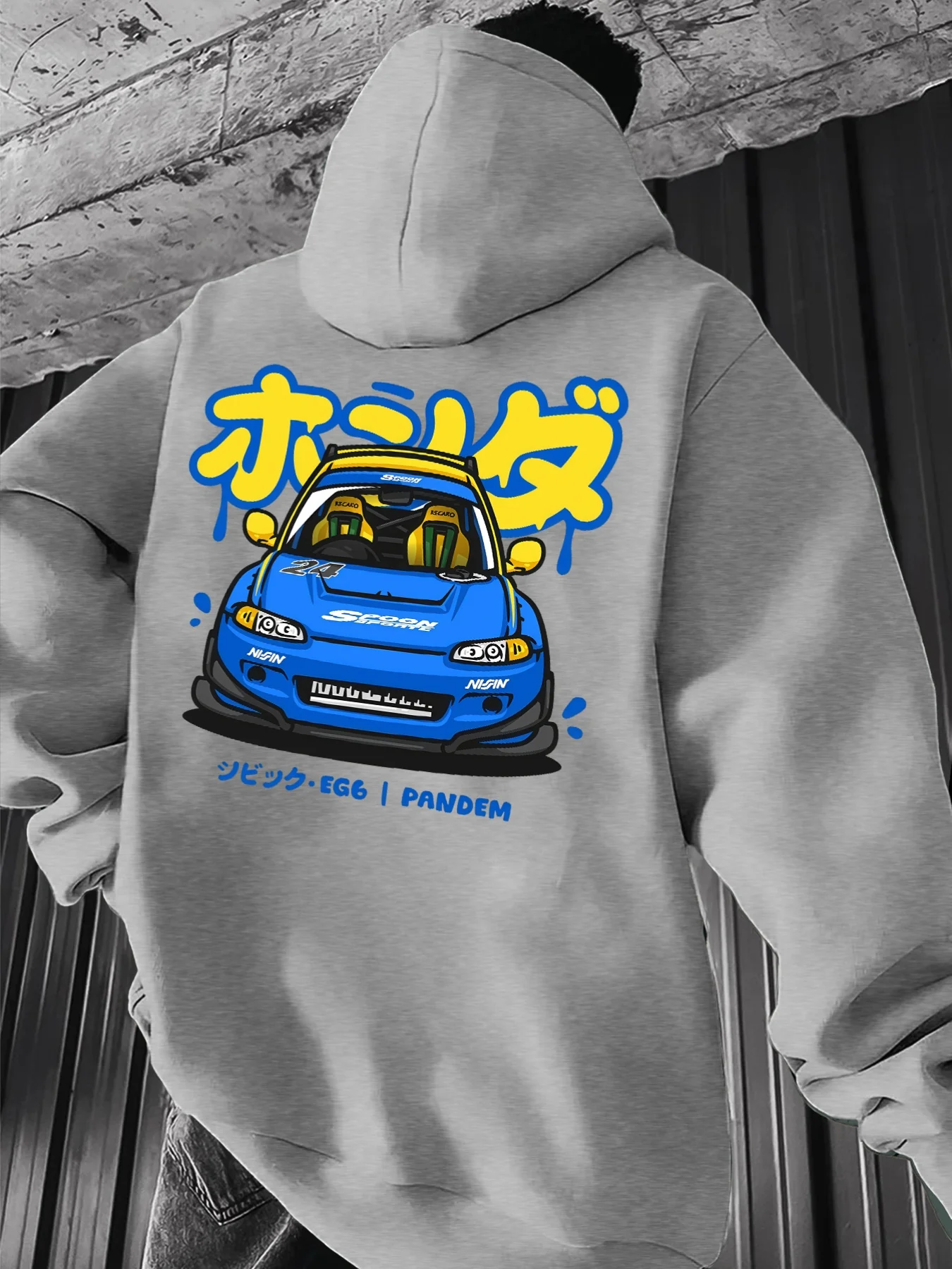 Vintage JDM Drift Race Car Jap - đánh giá và giá Street Fashion Culture
