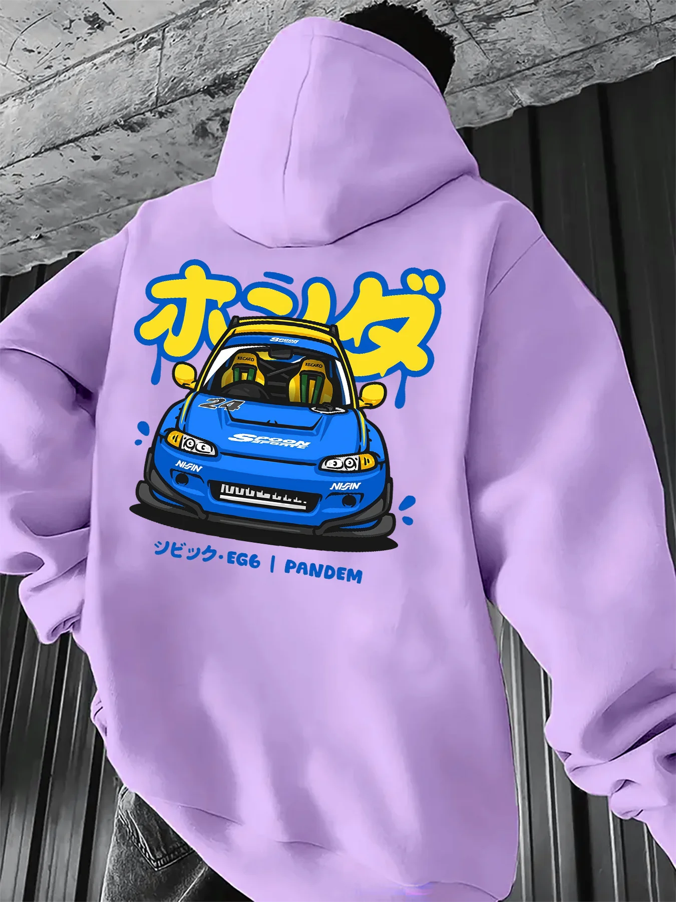Vintage JDM Drift Race Car Jap - đánh giá và giá Street Fashion Culture