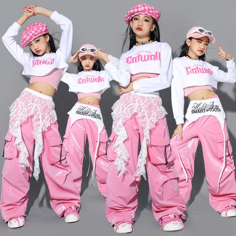 New Kpop Jazz Dance Clothes Fo - đánh giá và giá Street Fashion Kpop