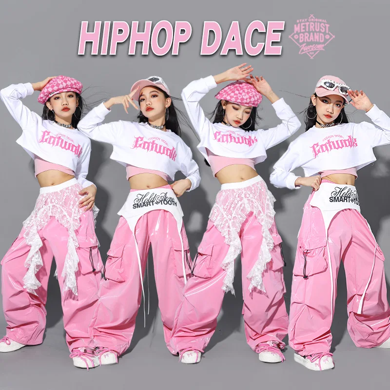 New Kpop Jazz Dance Clothes Fo - đánh giá và giá Street Fashion Kpop