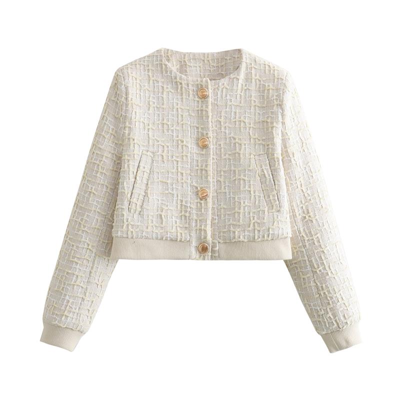Autumn New Jacket 2024 Women's - đánh giá và giá Street Fashion Youth
