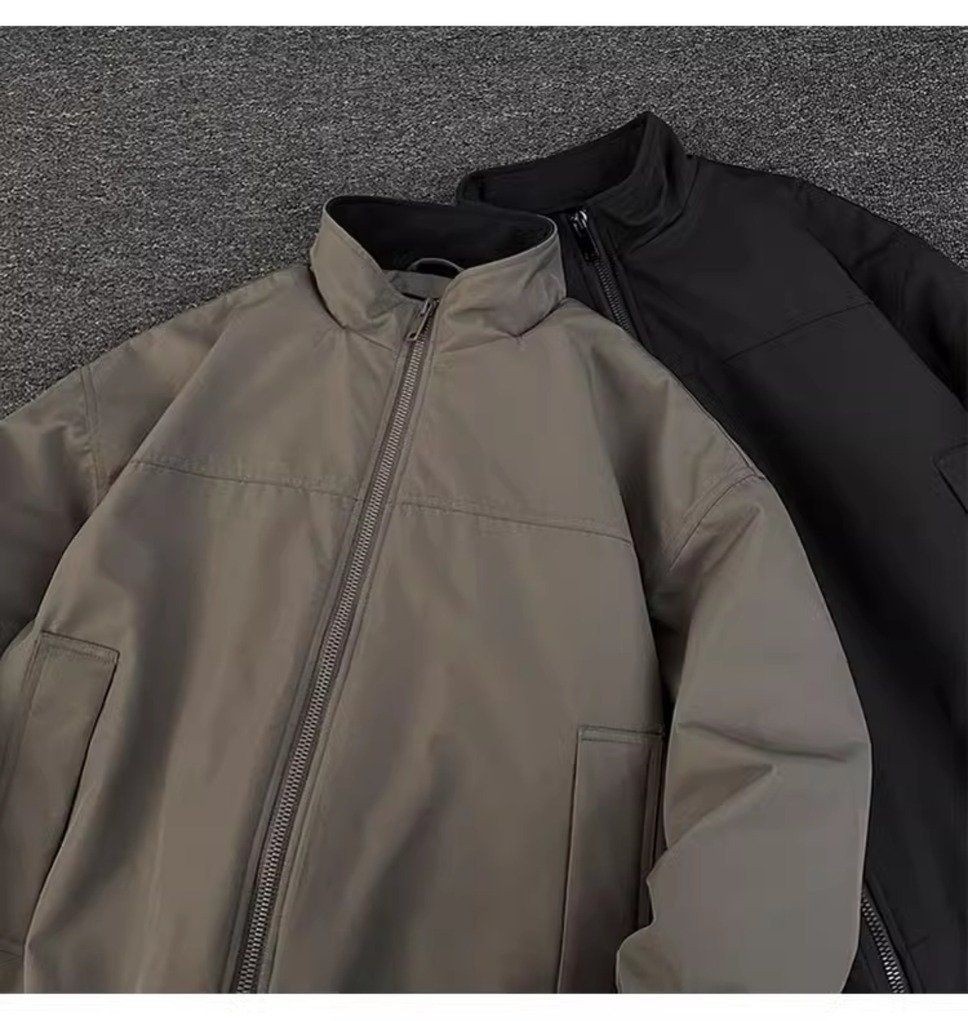 Jacket Coats Men'S Titan Super - đánh giá và giá Street Fashion Youth