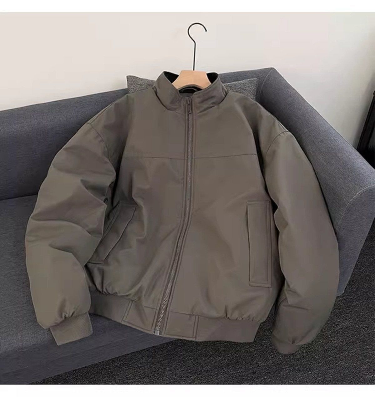 Jacket Coats Men'S Titan Super - đánh giá và giá Street Fashion Youth