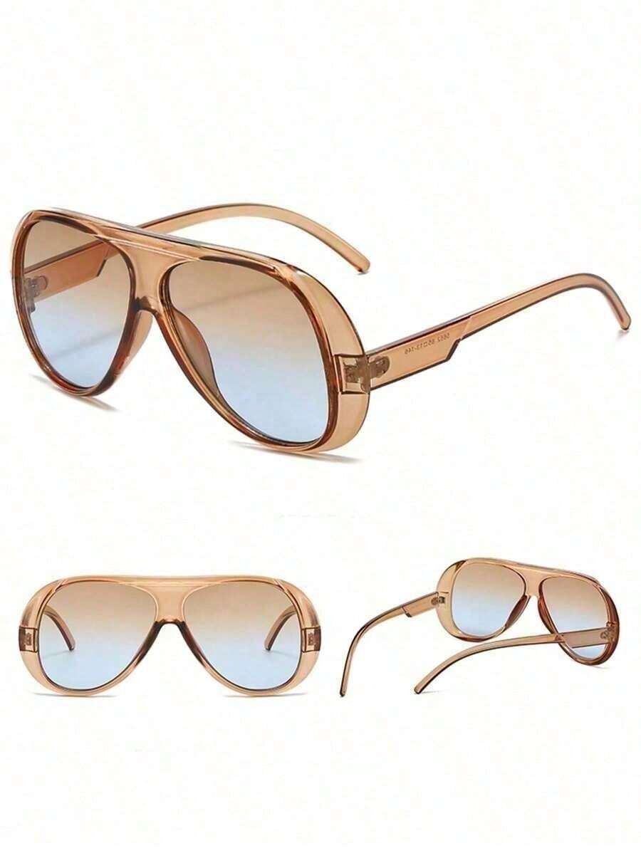 1 Piece Brand New Retro Design - đánh giá và giá Street Fashion Glasses