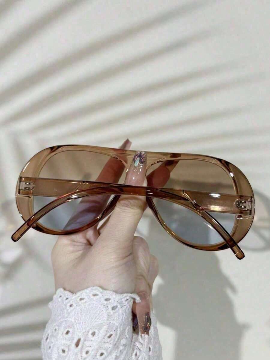 1 Piece Brand New Retro Design - đánh giá và giá Street Fashion Glasses