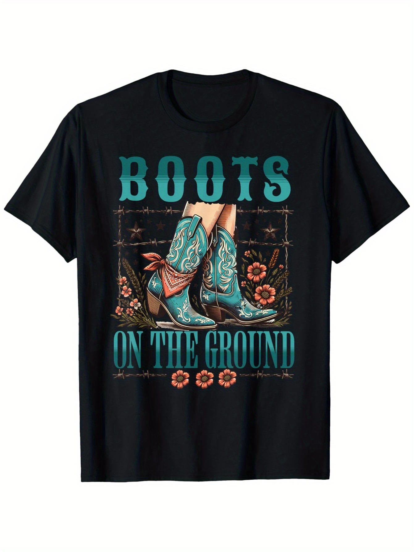 Boots On The Ground  Western C - đánh giá và giá Street Fashion Com