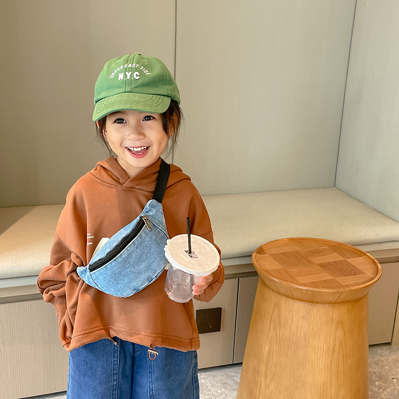 Fashion Denim Children's Waist - đánh giá và giá Girl Fashion Street
