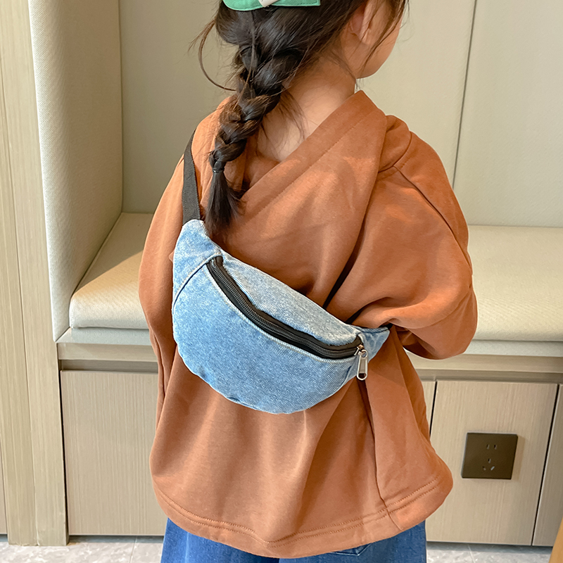 Fashion Denim Children's Waist - đánh giá và giá Girl Fashion Street