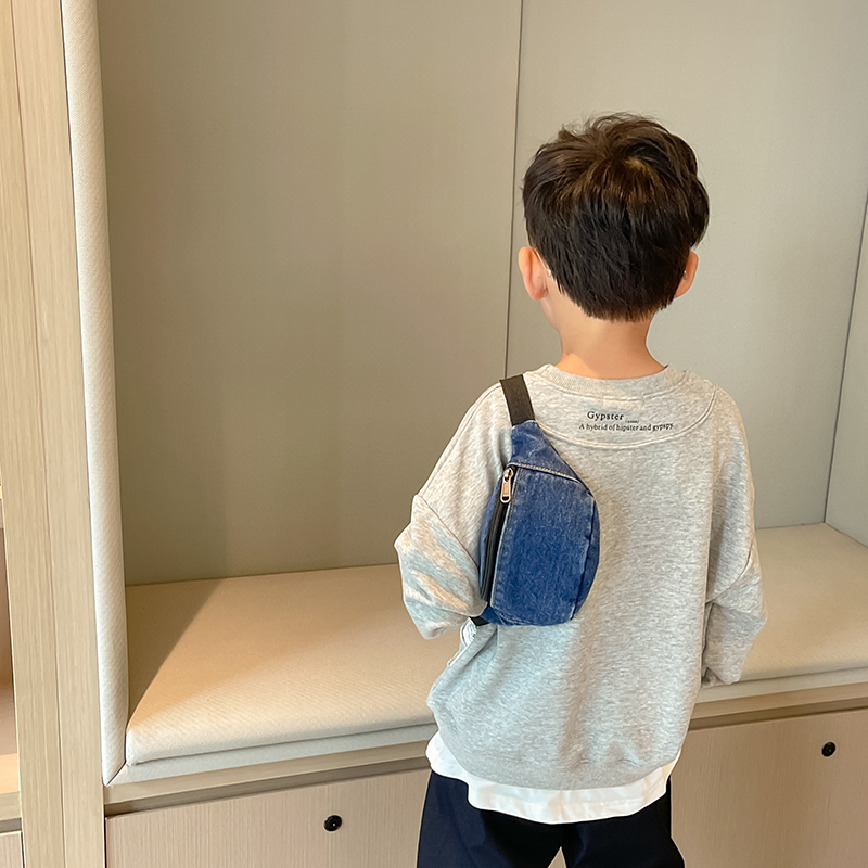 Fashion Denim Children's Waist - đánh giá và giá Girl Fashion Street