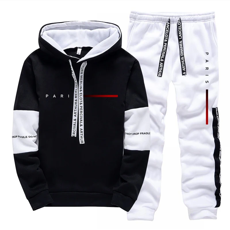 Paris Fashion Hoodie Streetwea - đánh giá và giá Street Fashion Outfit
