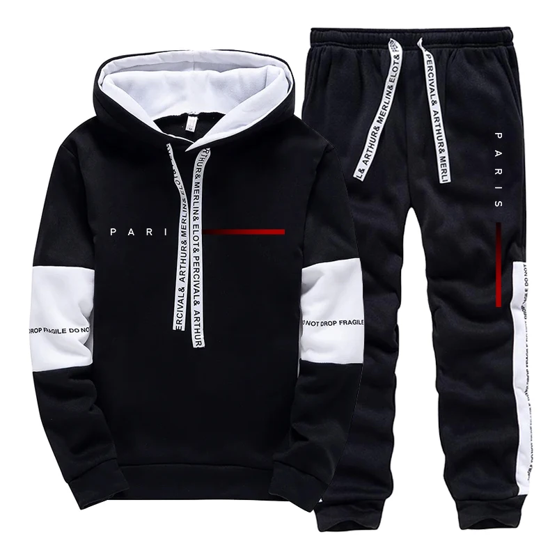 Paris Fashion Hoodie Streetwea - đánh giá và giá Street Fashion Outfit