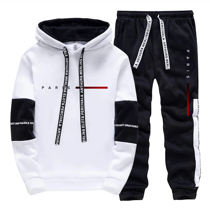 Paris Fashion Hoodie Streetwea - đánh giá và giá Street Fashion Outfit