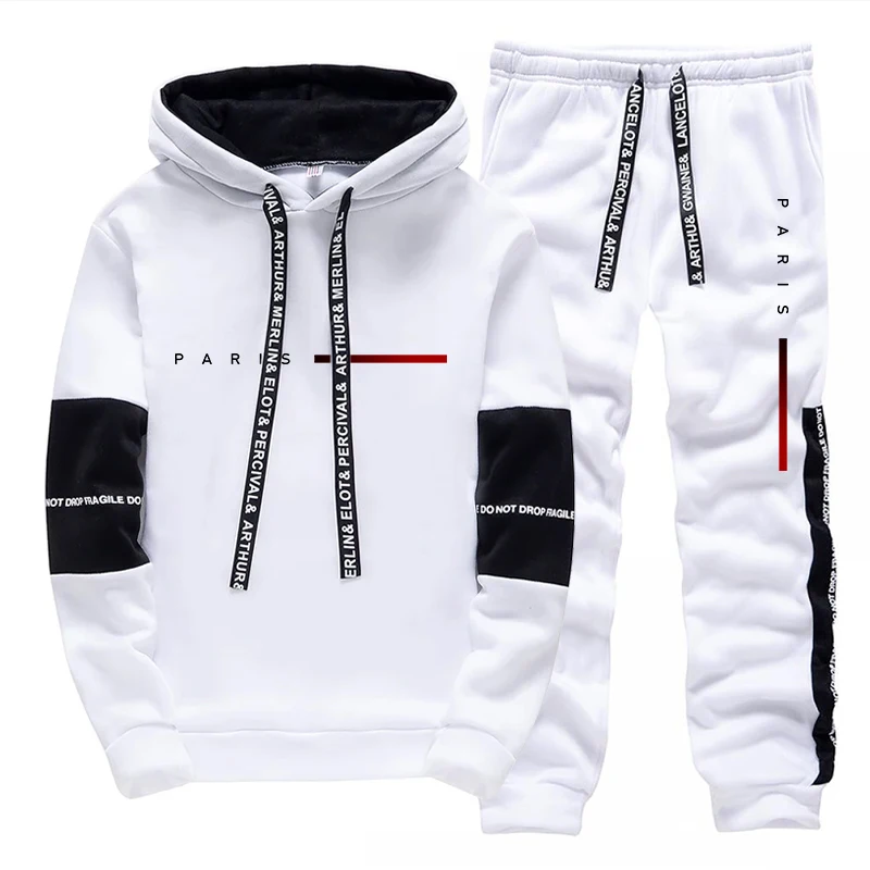 Paris Fashion Hoodie Streetwea - đánh giá và giá Street Fashion Outfit