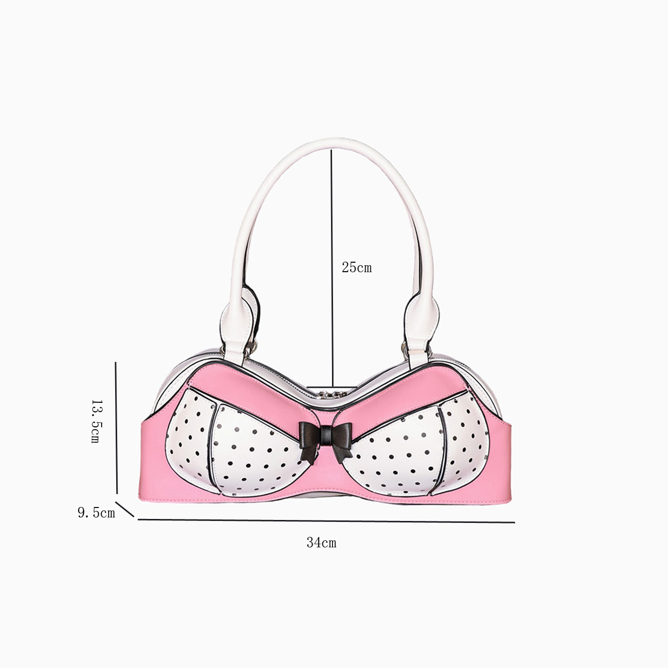Funny Unique Bra Shaped Handba - đánh giá và giá Girl Fashion Street