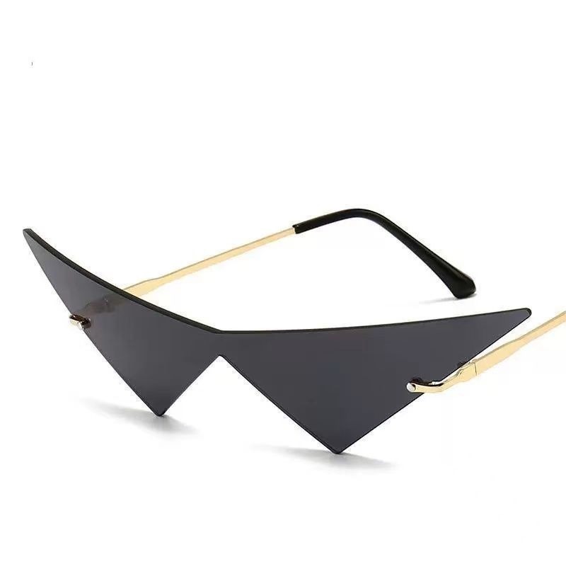Triangle Sunglasses Street Eye - đánh giá và giá Street Fashion Glasses