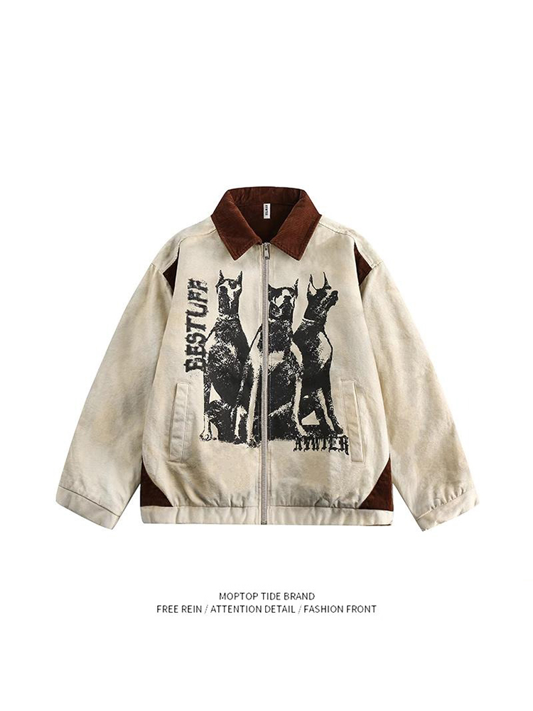 American Style Vintage Dirty S - đánh giá và giá Street Fashion Culture