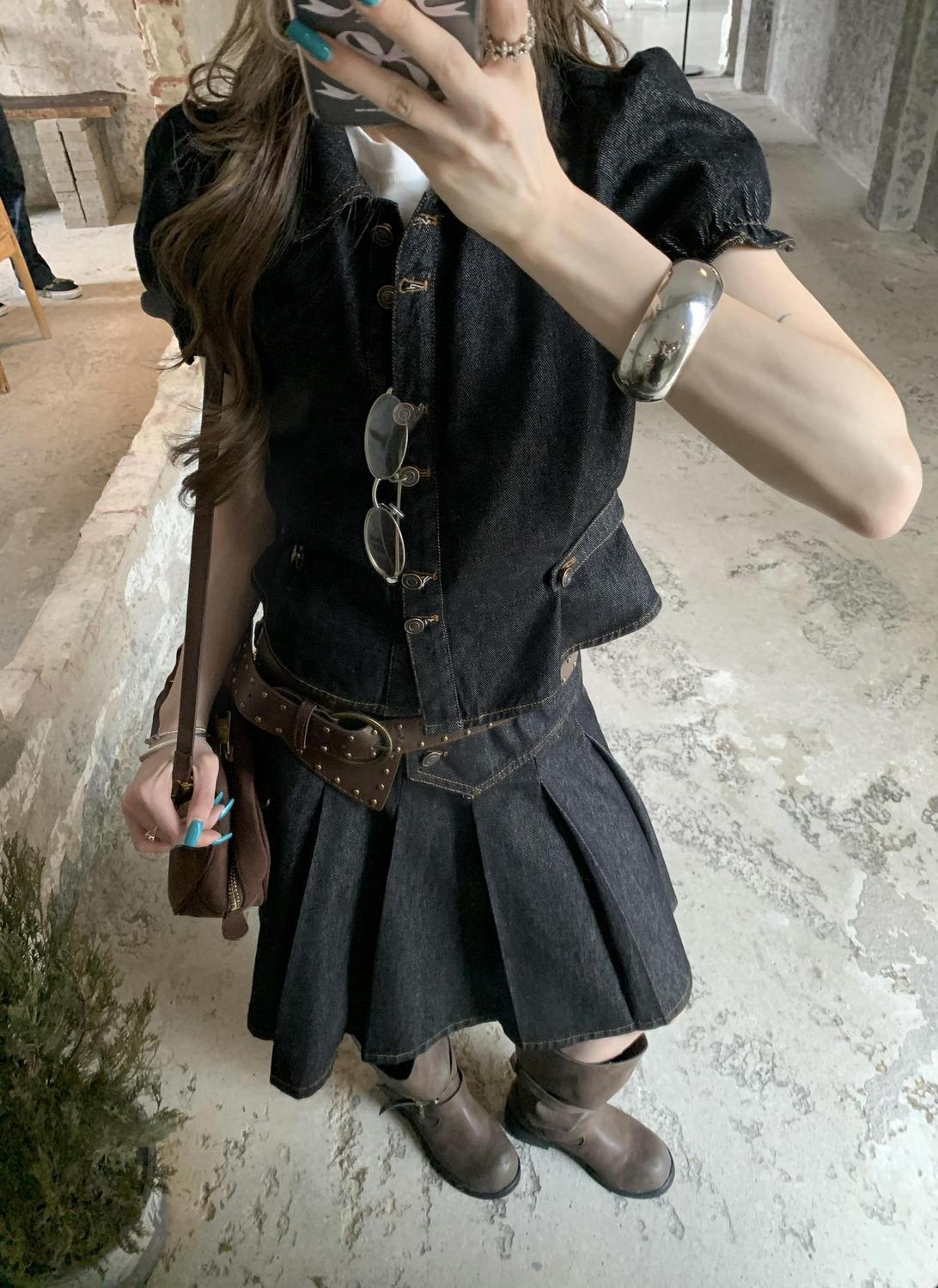 Women American Vintage 2 Piece - đánh giá và giá Street Fashion Jacket