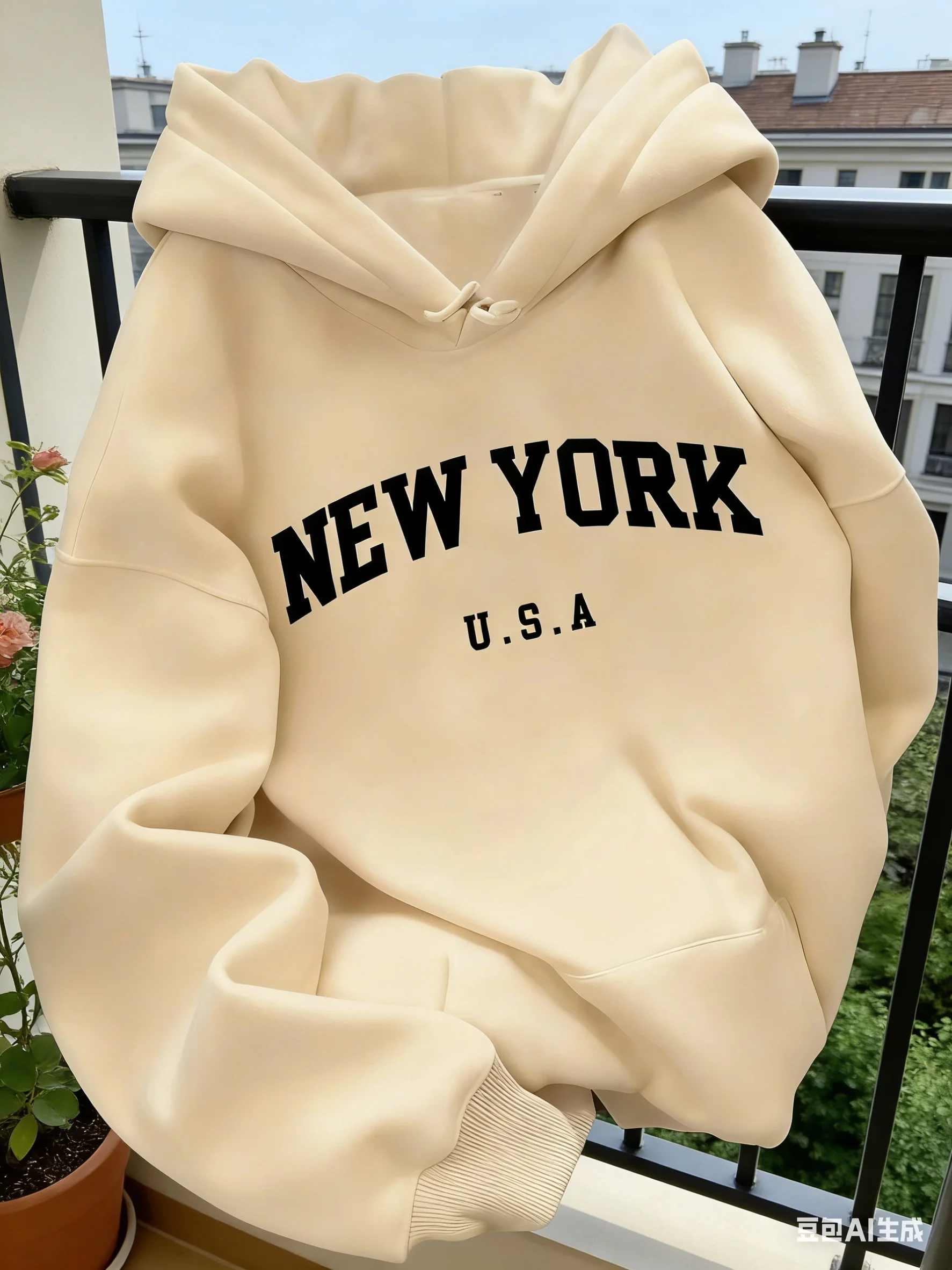 Hooded Sweat for Women Casual  - đánh giá và giá High Street Fashion New York