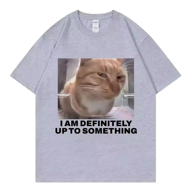 I Am Definitely Up To Somethin - đánh giá và giá Street Fashion Definition