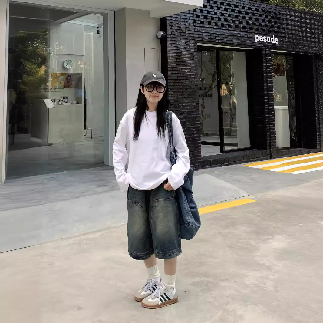 Women Y2K Vintage Baggy Jean S - đánh giá và giá Street Fashion Jeans Women