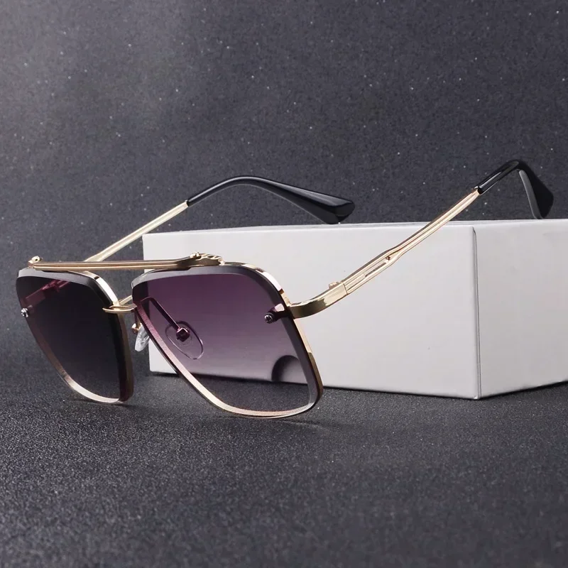 Oversized Square Sunglasses Wo - đánh giá và giá Street Fashion Glasses